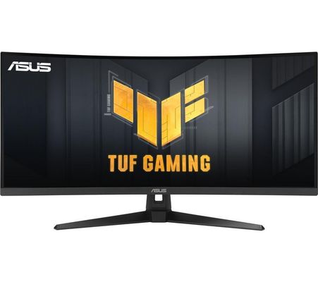 ASUS TUF Gaming VG34VQ3B computer monitor 86.4 cm (34") 3440 x 1440 pixels UltraWide Quad HD LED Black