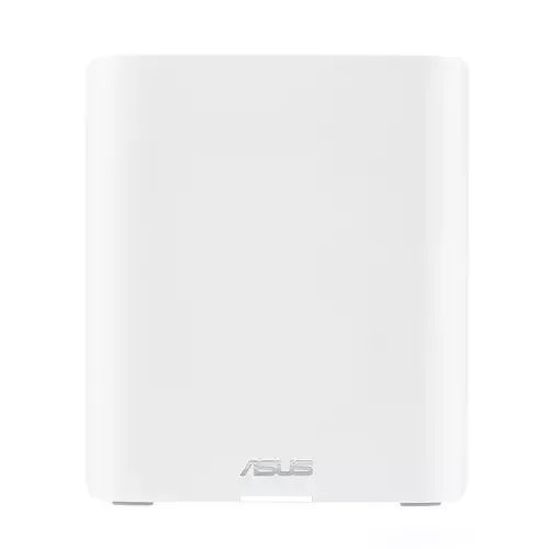 ASUS ZenWiFi BT8 Tri-band (2.4 GHz / 5 GHz / 6 GHz) Wi-Fi 7 (802.11be) White 3 Internal - Image 1