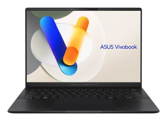ASUS Vivobook S 14 M5406UA-QD074W Copilot+ PC AMD Ryzen™ 7 8845HS Laptop 35.6 cm (14") WUXGA 16 GB LPDDR5x-SDRAM 1 TB SSD Wi-Fi 6E (802.11ax) Windows 11 Home Black