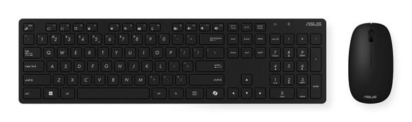 ASUS W5000 Wireless Keyboard & Mouse Set
