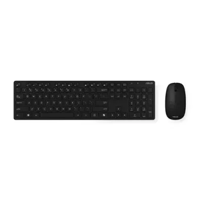 ASUS W5000 Wireless Keyboard & Mouse Set - Thumbnail 2