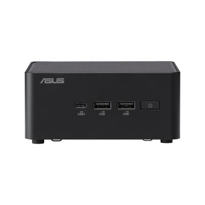 ASUS NUC 14 Pro RNUC14RVHU7089C2I Intel Core Ultra 7 155H 32 GB DDR5-SDRAM 1 TB SSD Windows 11 Pro Mini PC Black - Thumbnail 2