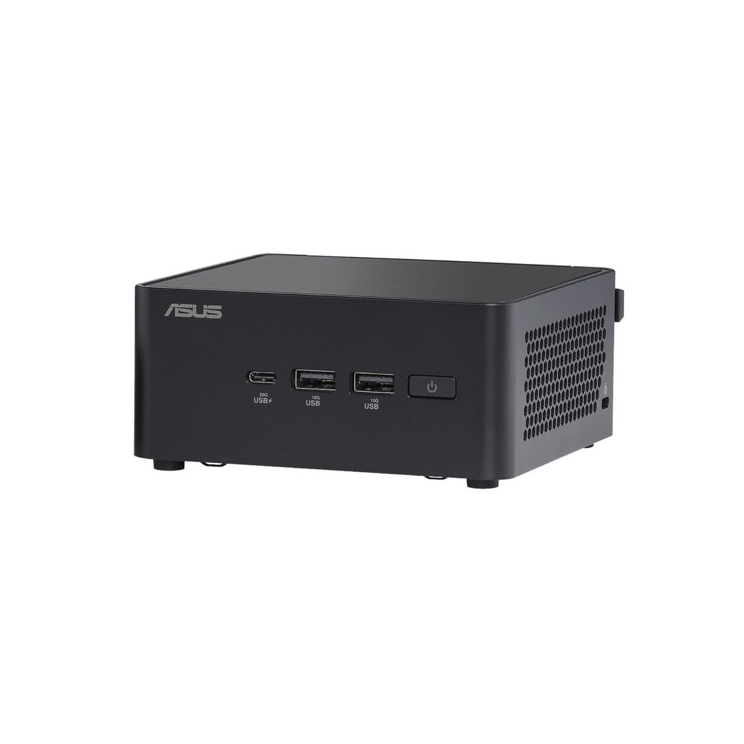 ASUS NUC 14 Pro RNUC14RVHU7089C3I Intel Core Ultra 7 155H 32 GB DDR5-SDRAM 1 TB SSD Windows 11 Pro UCFF Mini PC Black - Image 1