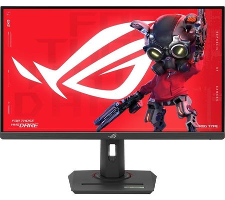 ASUS ROG Strix XG27UCG computer monitor 68.6 cm (27") 3840 x 2160 pixels 4K Ultra HD LCD Black - Thumbnail 2