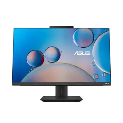 ASUS A5702WVARK-BPE025W Intel Core 5 120U 68.6 cm (27") 1920 x 1080 pixels All-in-One PC 16 GB DDR5-SDRAM 512 GB SSD Windows 11 Home Wi-Fi 6E (802.11ax) Black - Thumbnail 2
