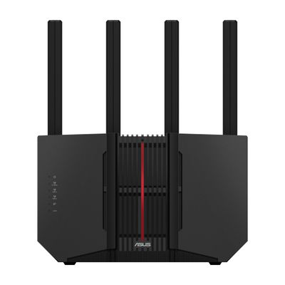 ASUS RT-BE92U WiFi Cable Router - BE 9200, Tri-band, Black