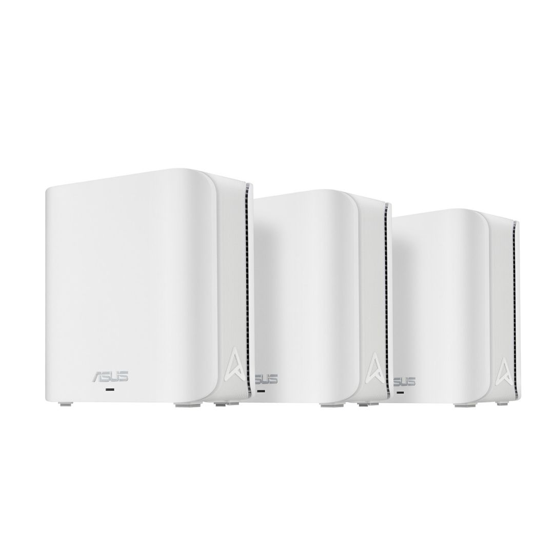ASUS ZenWiFi BD4 Dual-band (2.4 GHz / 5 GHz) Wi-Fi 7 (802.11be) White 2 Internal - Image 1