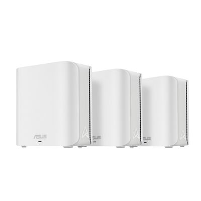 ASUS ZenWiFi BD4 Dual-band (2.4 GHz / 5 GHz) Wi-Fi 7 (802.11be) White 2 Internal