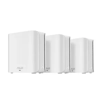 ASUS ZenWiFi BD4 Dual-band (2.4 GHz / 5 GHz) Wi-Fi 7 (802.11be) White 2 Internal - Thumbnail 2