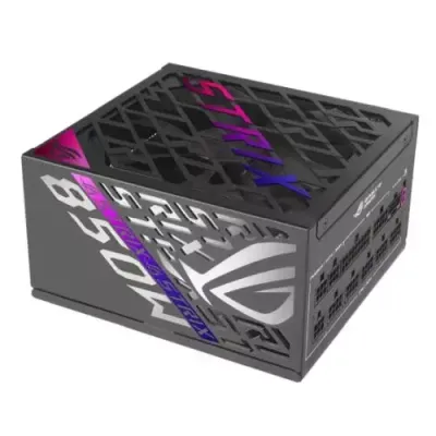 ASUS ROG -STRIX-850P-GAMING power supply unit 850 W 20+4 pin ATX ATX Black - Thumbnail 2