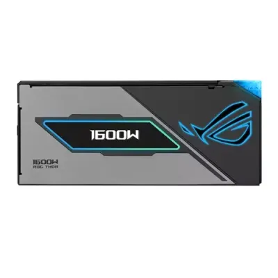 ASUS ROG -THOR-1600T3-GAMING power supply unit 1600 W 20+4 pin ATX ATX Grey - Thumbnail 2