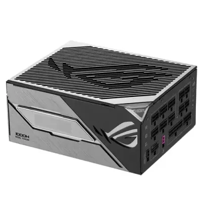 ASUS ROG -THOR-1000P3-GAMING power supply unit 1000 W 20+4 pin ATX ATX Black - Thumbnail 2