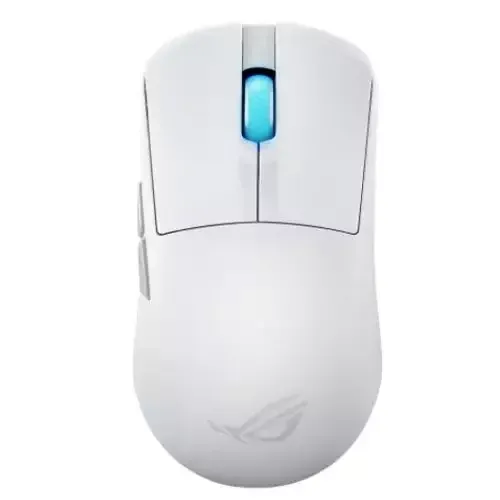 ASUS ROG Harpe Ace Mini mouse Gaming Ambidextrous RF Wireless + Bluetooth + USB Type-C Optical 42000 DPI - Image 1