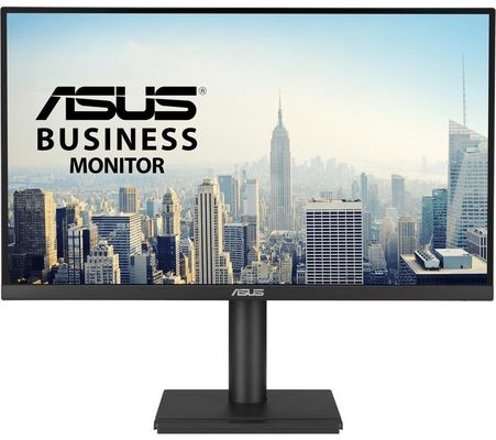 ASUS VA27UCPS computer monitor 68.6 cm (27") 3840 x 2160 pixels 4K Ultra HD LCD Black