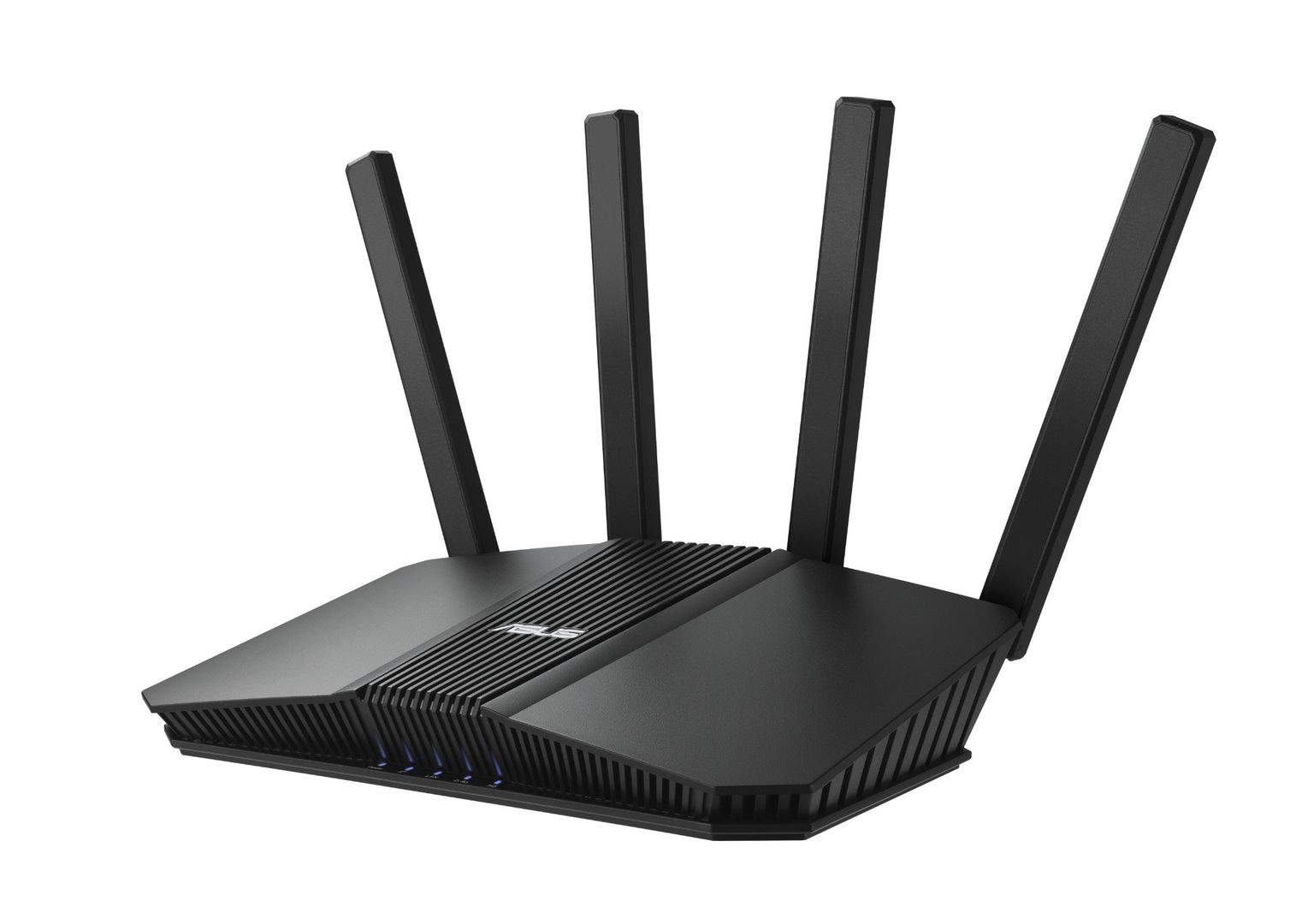 ASUS RT-BE82U BE6500 wireless router 2.5 Gigabit Ethernet Dual-band (2.4 GHz / 5 GHz) Black - Image 1
