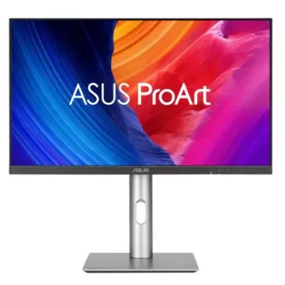 ASUS ProArt PA27JCV computer monitor 68.6 cm (27") 5120 x 2880 pixels 5K Ultra HD LCD Black - Thumbnail 2
