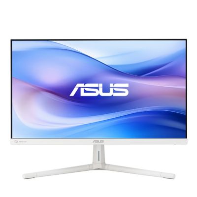 ASUS VU249HFI-W Full HD 24" LED Monitor - White, White