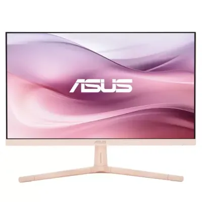 ASUS VU249CFE-P computer monitor 60.5 cm (23.8") 1920 x 1080 pixels Full HD LCD Pink