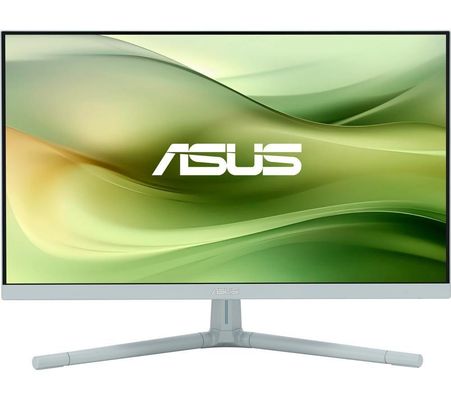 ASUS VU249CFE-G computer monitor 60.5 cm (23.8") 1920 x 1080 pixels Full HD LCD Green, Grey