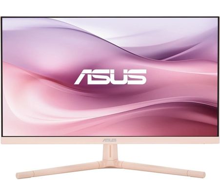 ASUS VU279CFE-P computer monitor 68.6 cm (27") 1920 x 1080 pixels Full HD LCD Pink