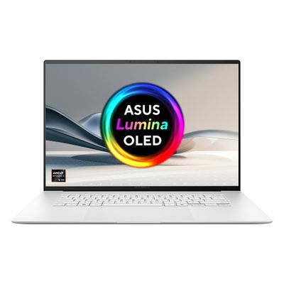 ASUS Zenbook S 16 OLED 16" Laptop - AMD Ryzen™ AI 9, 1 TB SSD, White, White