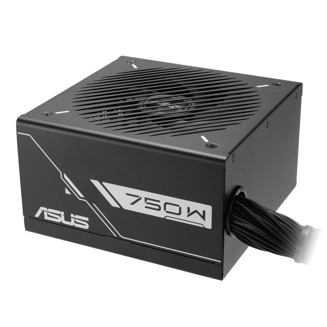 ASUS Prime -750B-BLACK power supply unit 750 W 20+4 pin ATX ATX - Image 1