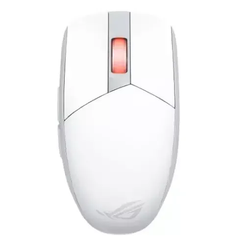 ASUS ROG Strix Impact III Wireless mouse Gaming Ambidextrous RF Wireless + Bluetooth Optical 36000 DPI - Image 1