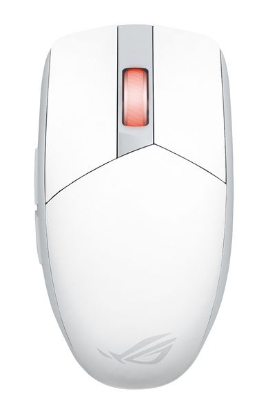 ASUS ROG Strix Impact III Wireless mouse Gaming Ambidextrous RF Wireless + Bluetooth Optical 36000 DPI - Thumbnail 2