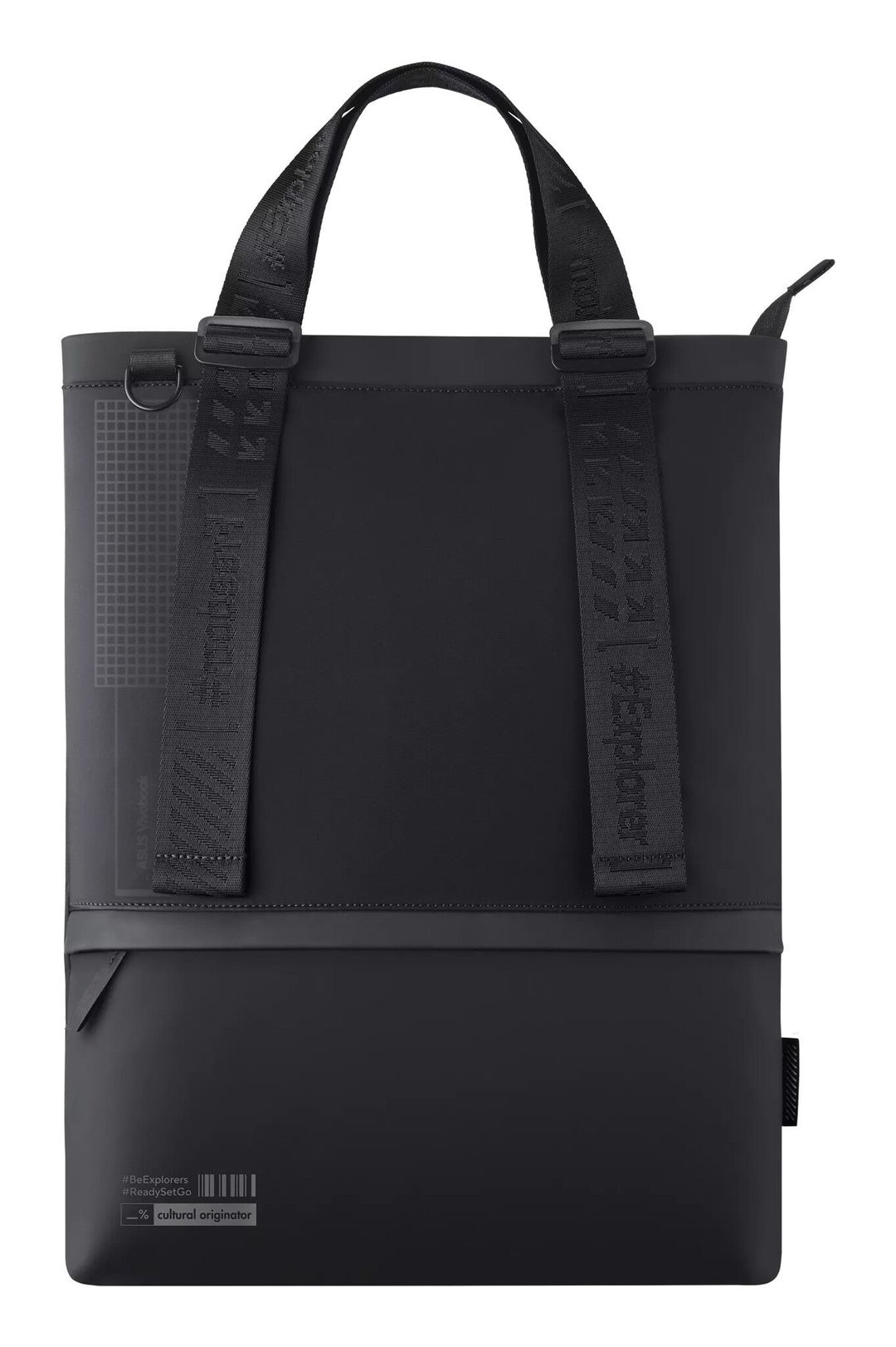 ASUS AX4600 40.6 cm (16") Backpack Black - Image 1