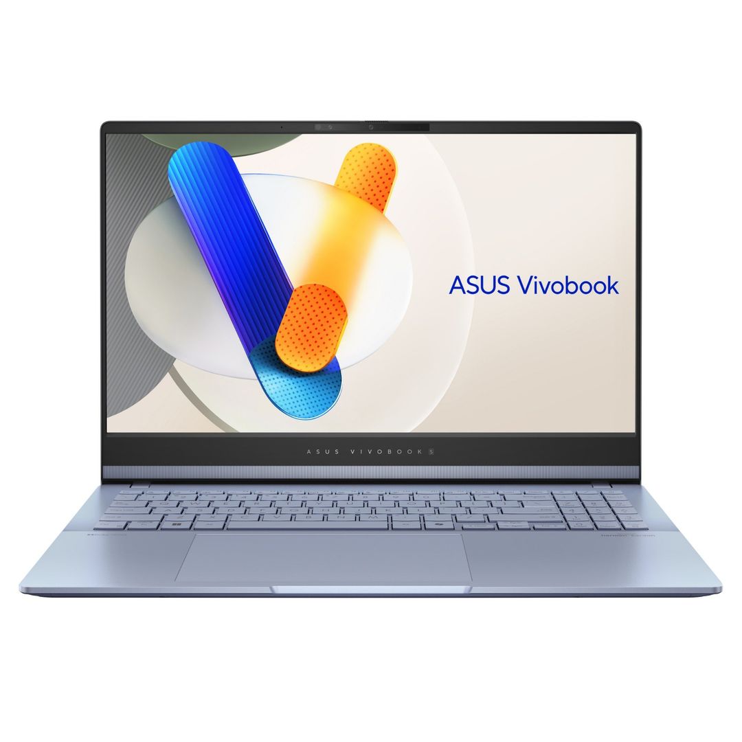 ASUS Vivobook S15 OLED S5506MA-MA005W Copilot+ PC Intel Core Ultra 7 155H Laptop 39.6 cm (15.6") 3K 16 GB LPDDR5x-SDRAM 1 TB SSD Wi-Fi 6E (802.11ax) Windows 11 Home Spanish Blue - Image 1