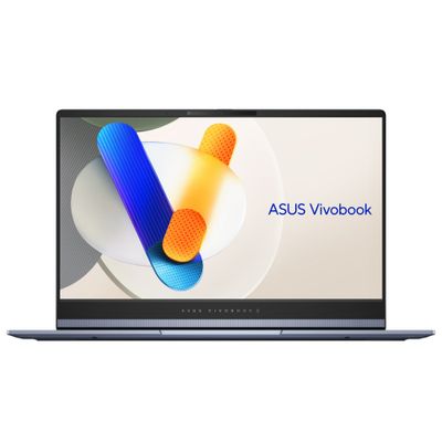 ASUS Vivobook S15 OLED S5506MA-MA025W Intel Core Ultra 9 185H Laptop 39.6 cm (15.6") 3K 32 GB LPDDR5x-SDRAM 1 TB SSD Wi-Fi 6E (802.11ax) Windows 11 Home Blue