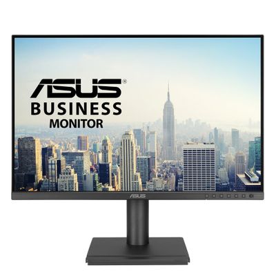 ASUS BE248CFN computer monitor 61.2 cm (24.1") 1920 x 1200 pixels WUXGA LCD Black - Thumbnail 2