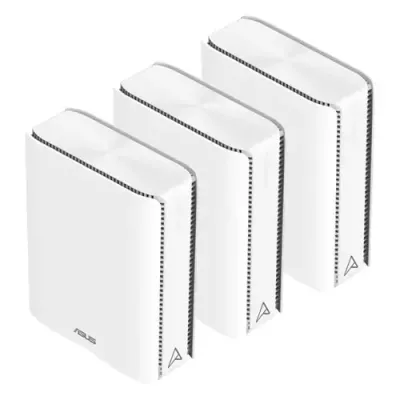 ASUS BQ16 Tri-band (2.4 GHz / 5 GHz / 6 GHz) Wi-Fi 7 (802.11be) White 3 Internal - Thumbnail 3