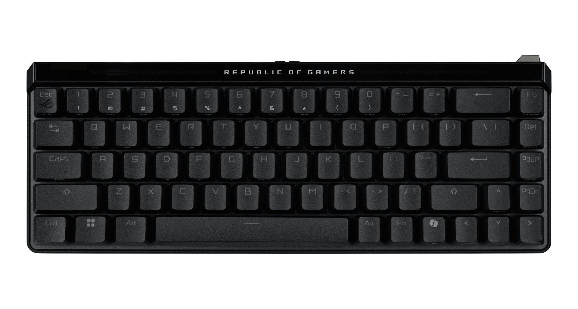 ASUS ROG Falchion Ace HFX keyboard Gaming USB Black - Image 1