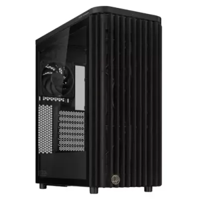 ASUS ProArt PA401 Wood TG PWM (Black) Tower - Thumbnail 2