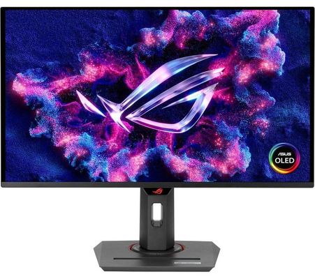 ASUS ROG Strix OLED XG27ACDNG computer monitor 67.3 cm (26.5") 2560 x 1440 pixels Quad HD QD-OLED Black