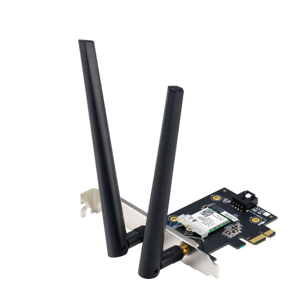 ASUS PCE-BE6500 Internal WLAN / Bluetooth 2882 Mbit/s - Image 1