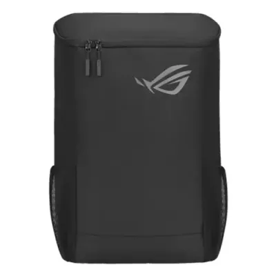 ASUS ROG BP1800 backpack Gaming backpack Black Mesh, Polyester - Thumbnail 2