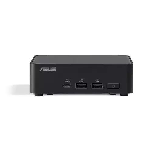 ASUS NUC 14 Pro RNUC14RVKU7088C2I Intel Core Ultra 7 155H 32 GB DDR5-SDRAM 512 GB SSD Windows 11 Pro Mini PC Black - Image 1