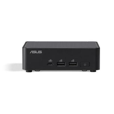 ASUS NUC 14 Pro RNUC14RVKU7088C2I Intel Core Ultra 7 155H 32 GB DDR5-SDRAM 512 GB SSD Windows 11 Pro Mini PC Black - Thumbnail 2