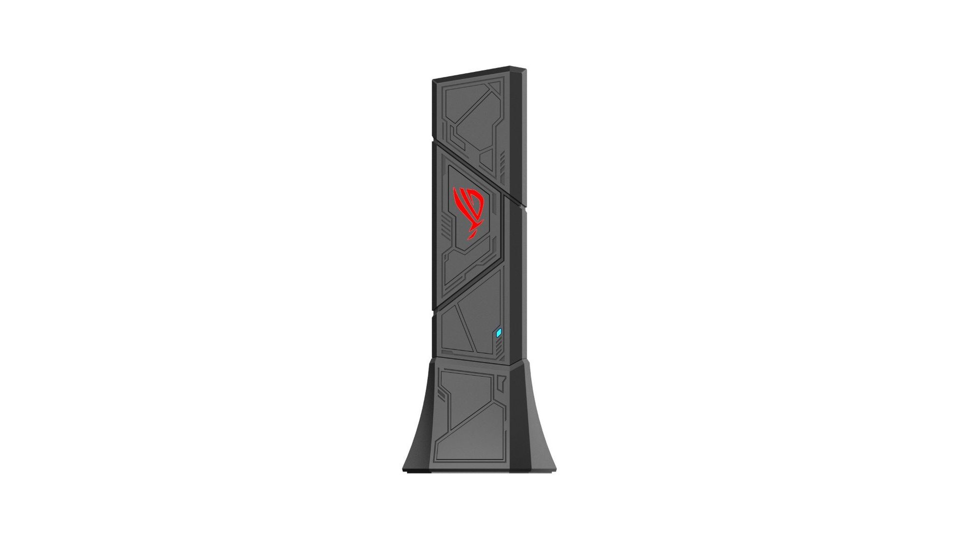 ASUS ROG USB-BE92 Wifi 7 BE6500 Tri-Band USB Adapter WLAN 6500 Mbit/s - Image 1