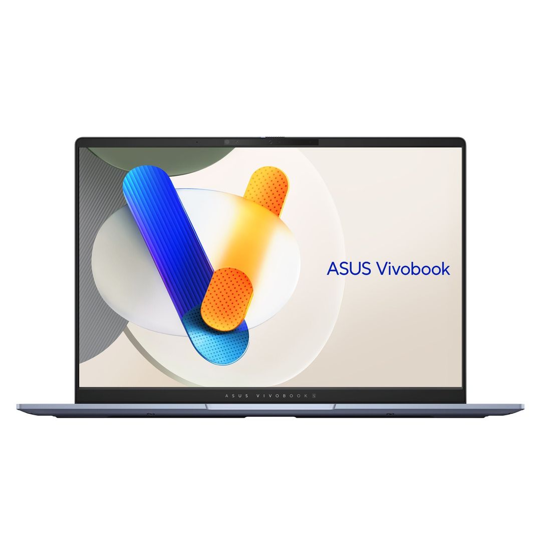 ASUS Vivobook S 14 OLED S5406SA-QD004W Intel Core Ultra 5 226V Laptop 35.6 cm (14") WUXGA 16 GB LPDDR5x-SDRAM 512 GB SSD Wi-Fi 7 (802.11be) Windows 11 Home Blue - Image 1