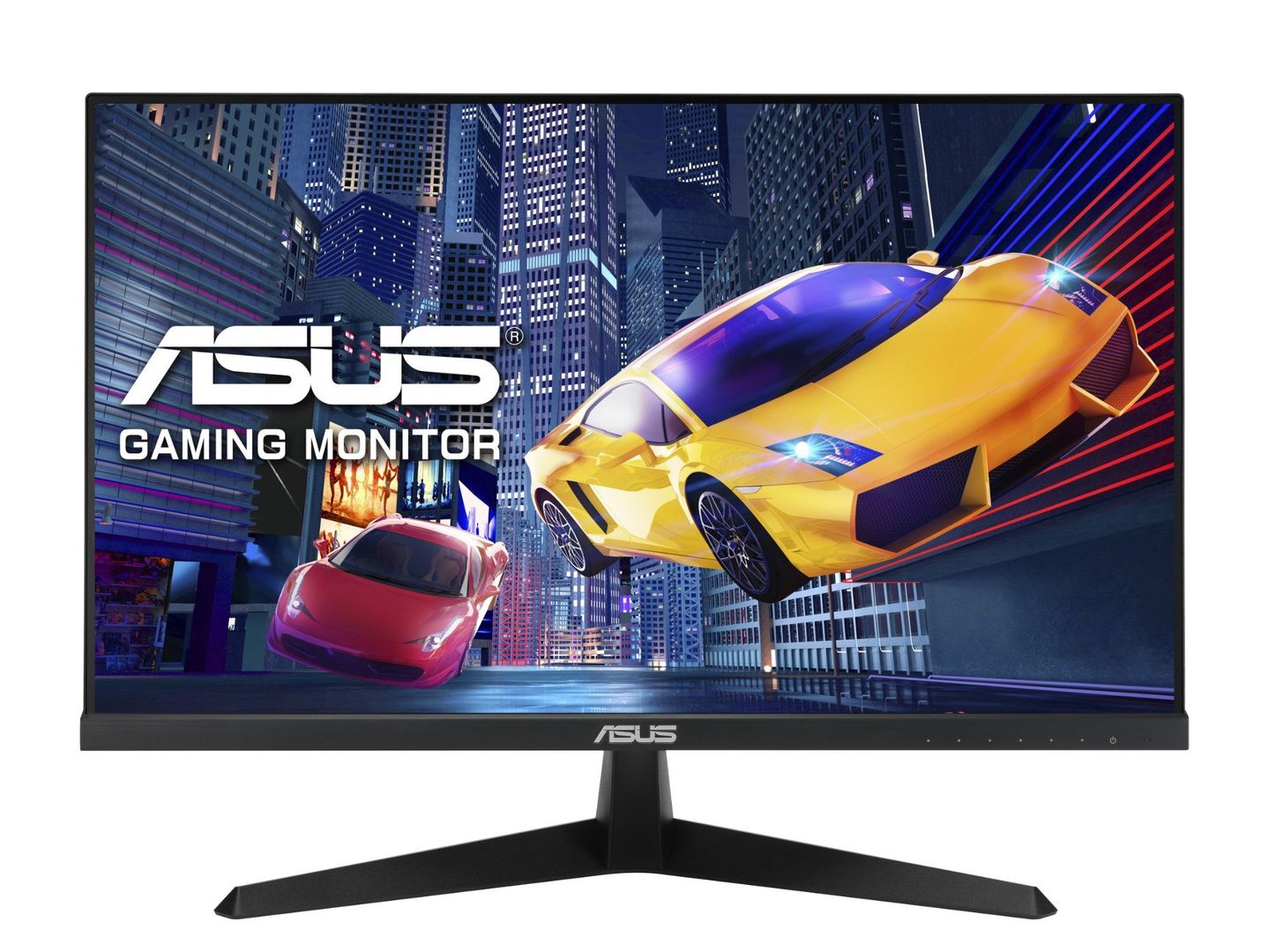 ASUS EyeCare VY249HGR computer monitor 60.5 cm (23.8") 1920 x 1080 pixels Full HD LED Black - Image 1