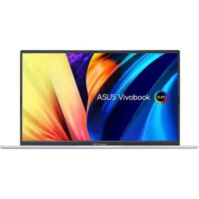 ASUS Vivobook 15 OLED A1505ZA-L1496W Intel® Core™ i5 i5-12500H Laptop 39.6 cm (15.6") Full HD 16 GB DDR4-SDRAM 512 GB SSD Wi-Fi 6 (802.11ax) Windows 11 Home Silver - Thumbnail 2