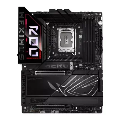 ASUS ROG MAXIMUS Z890 HERO Intel Z890 LGA 1851 (Socket V1) ATX - Thumbnail 2