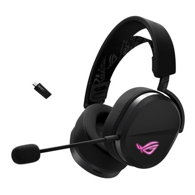 ASUS ROG Pelta Headset Wired & Wireless Head-band Gaming USB Type-