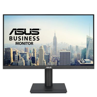 ASUS VA24DQFS computer monitor 60.5 cm (23.8") 1920 x 1080 pixels Full HD LCD Black - Thumbnail 2