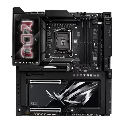 ASUS ROG MAXIMUS Z890 EXTREME Intel Z890 LGA 1851 (Socket V1) Extended ATX - Thumbnail 2