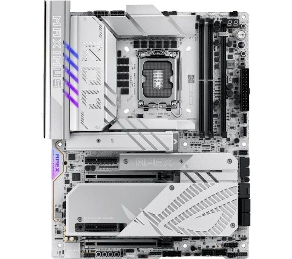ASUS ROG MAXIMUS Z890 APEX Intel Z890 LGA 1851 (Socket V1) ATX - Image 1