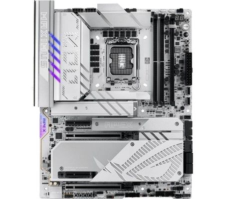 ASUS ROG MAXIMUS Z890 APEX Intel Z890 LGA 1851 (Socket V1) ATX